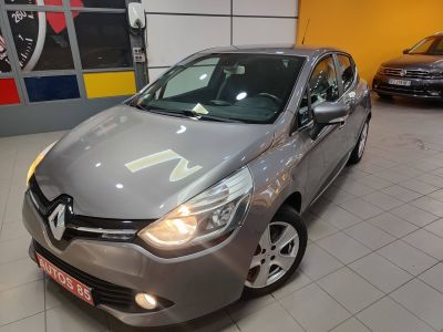 Renault Clio IV (B98) 1.5 dCi 90ch energy Intens 5p