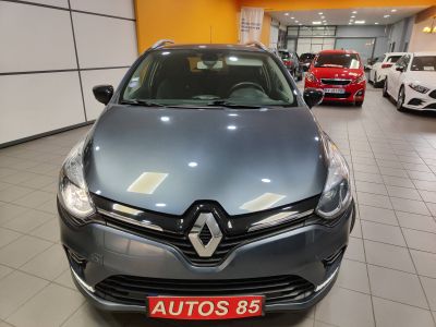 CLIO ESTATE IV (B98) 0.9 TCe 90ch energy Limited 5p