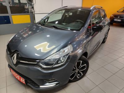 CLIO ESTATE IV (B98) 0.9 TCe 90ch energy Limited 5p