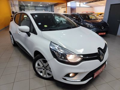Renault Clio IV (B98) 1.5 dCi 75ch energy Business 5p