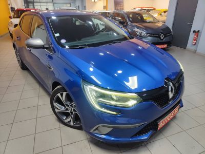 Renault Megane IV (KFB) 1.6 TCe 205ch energy GT EDC