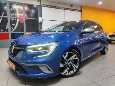 Renault Megane IV (KFB) 1.6 TCe 205ch energy GT EDC