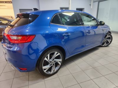 Renault Megane IV (KFB) 1.6 TCe 205ch energy GT EDC