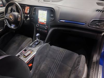 Renault Megane IV (KFB) 1.6 TCe 205ch energy GT EDC