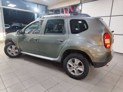 Dacia Duster  1.5 dCi 110 Prestige 4X4