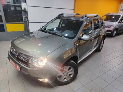Dacia Duster  1.5 dCi 110 Prestige 4X4