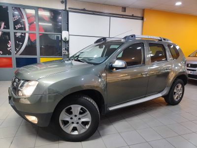 Dacia Duster  1.5 dCi 110 Prestige 4X4