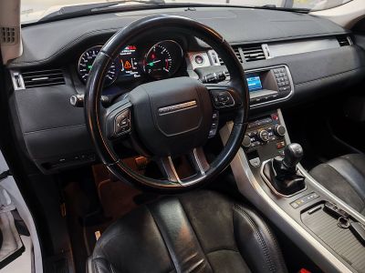 Land-Rover Evoque  2.2 Td4 Dynamic