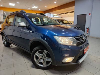 Dacia Sandero II (B52) 0.9 TCe 90ch Stepway