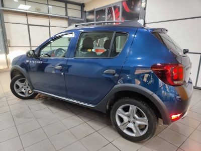 Dacia Sandero II (B52) 0.9 TCe 90ch Stepway