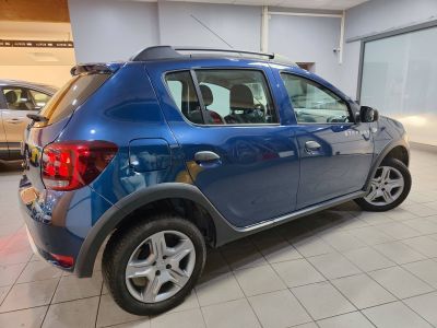 Dacia Sandero II (B52) 0.9 TCe 90ch Stepway