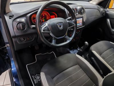 Dacia Sandero II (B52) 0.9 TCe 90ch Stepway