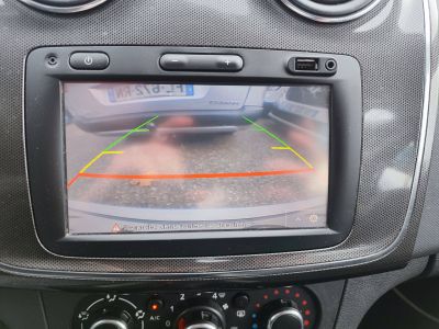 Dacia Sandero II (B52) 0.9 TCe 90ch Stepway