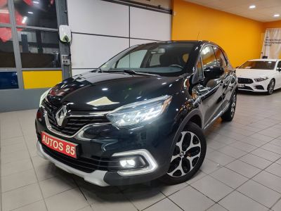 Renault Captur I (J87) 1.5 dCi 90ch energy Intens eco²
