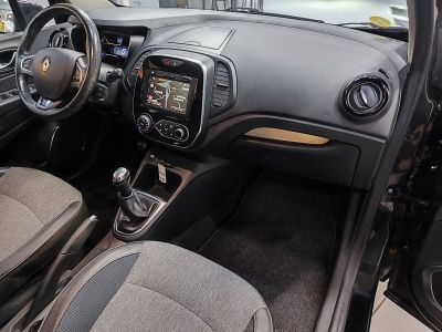 Renault Captur I (J87) 1.5 dCi 90ch energy Intens eco²