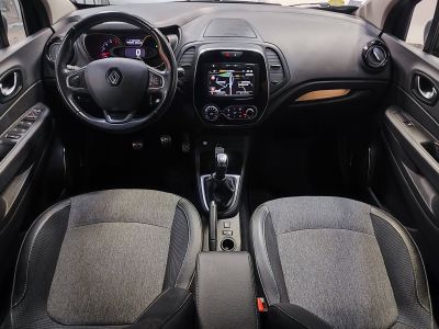 Renault Captur I (J87) 1.5 dCi 90ch energy Intens eco²