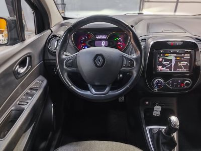 Renault Captur I (J87) 1.5 dCi 90ch energy Intens eco²
