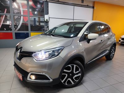 Renault Captur  dCi 90 Energy Helly Hansen S&S eco²