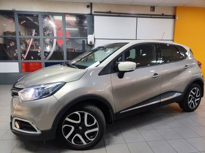 Renault Captur  dCi 90 Energy Helly Hansen S&S eco²