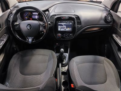 Renault Captur  dCi 90 Energy Helly Hansen S&S eco²