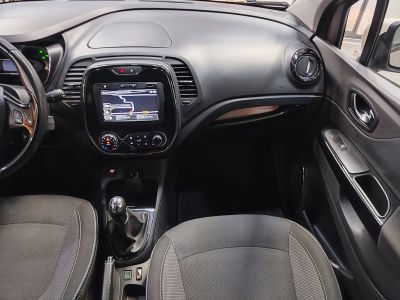 Renault Captur  dCi 90 Energy Helly Hansen S&S eco²