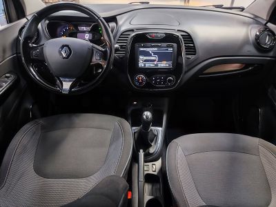 Renault Captur  dCi 90 Energy Helly Hansen S&S eco²