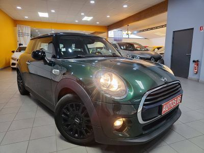 Mini II (F56) Cooper D Edition Marylebone