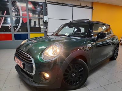 Mini II (F56) Cooper D Edition Marylebone