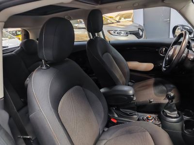 Mini II (F56) Cooper D Edition Marylebone