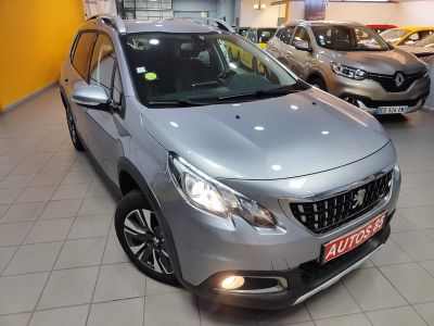 Peugeot 2008  1.6 BlueHDi 120ch Allure S&S
