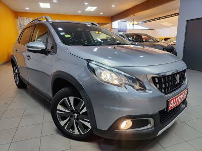 Peugeot 2008  1.6 BlueHDi 120ch Allure S&S