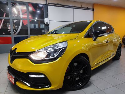Renault Clio IV (B98) 1.6 T 200ch RS EDC
