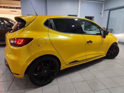 Renault Clio IV (B98) 1.6 T 200ch RS EDC