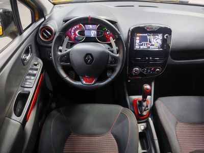 Renault Clio IV (B98) 1.6 T 200ch RS EDC