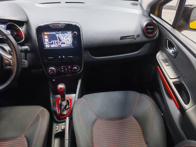 Renault Clio IV (B98) 1.6 T 200ch RS EDC
