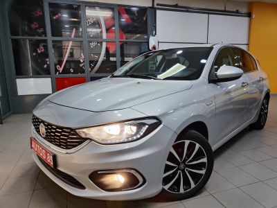 Fiat Tipo 1.6 MultiJet 120ch Ballon Or S/S DCT MY20 5p