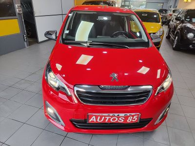 Peugeot 108  1.0 VTi Style 5p