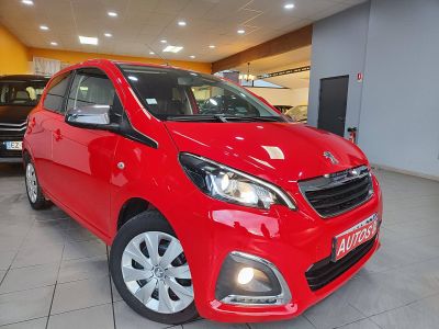 Peugeot 108  1.0 VTi Style 5p