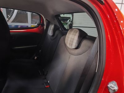 Peugeot 108  1.0 VTi Style 5p