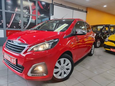 Peugeot 108  1.0 VTi Style 5p