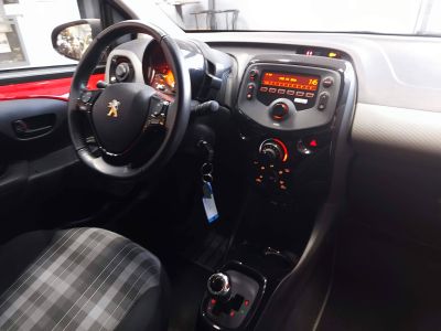 Peugeot 108  1.0 VTi Style 5p