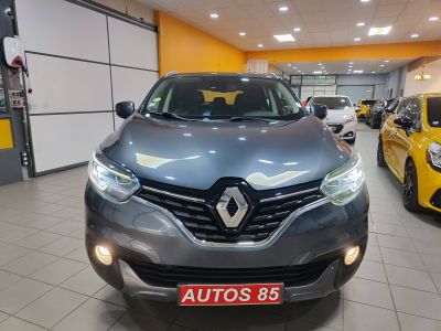 Renault Kadjar I (HFE) 1.6 dCi 130ch energy Intens