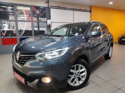 Renault Kadjar I (HFE) 1.6 dCi 130ch energy Intens