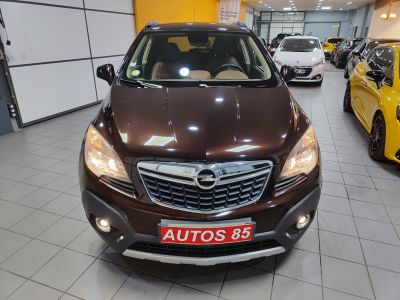 Opel Mokka 1.6 CDTI 136ch Cosmo Pack Start&Stop 4x4