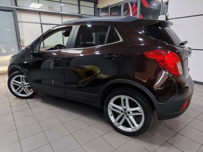 Opel Mokka 1.6 CDTI 136ch Cosmo Pack Start&Stop 4x4