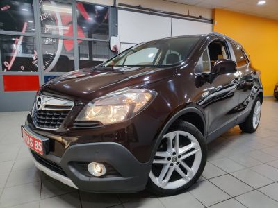 Opel Mokka 1.6 CDTI 136ch Cosmo Pack Start&Stop 4x4