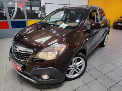 Opel Mokka 1.6 CDTI 136ch Cosmo Pack Start&Stop 4x4