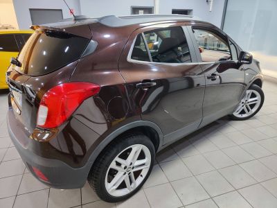 Opel Mokka 1.6 CDTI 136ch Cosmo Pack Start&Stop 4x4