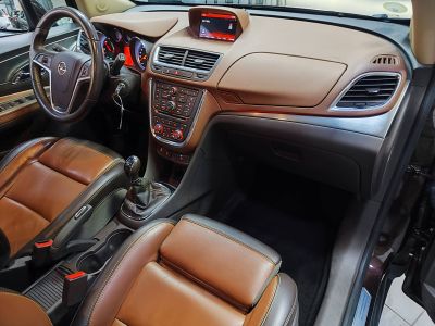 Opel Mokka 1.6 CDTI 136ch Cosmo Pack Start&Stop 4x4