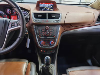 Opel Mokka 1.6 CDTI 136ch Cosmo Pack Start&Stop 4x4